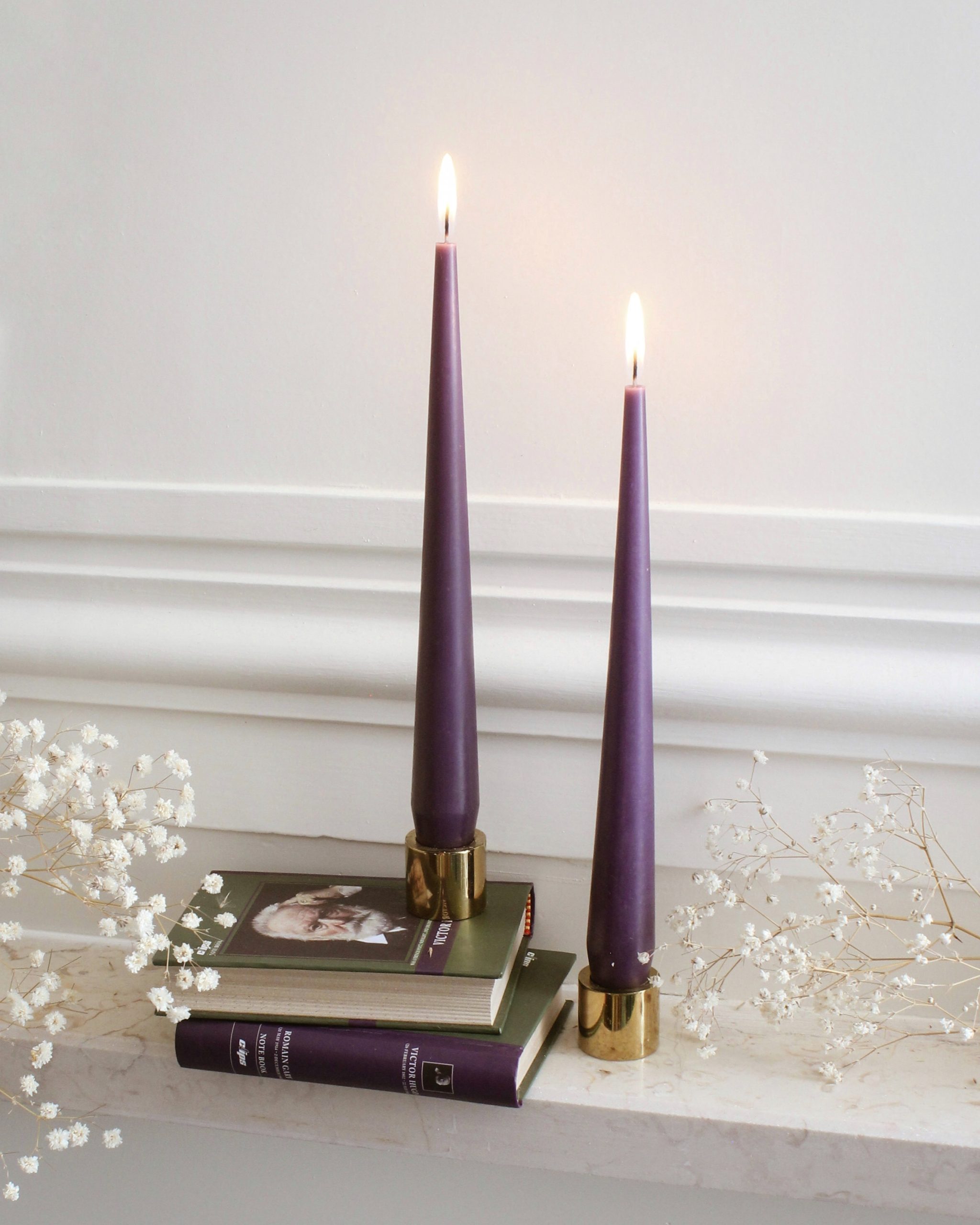 شمع قلمی 35 سانت لیانا (بسته 6 تایی) - Image 3