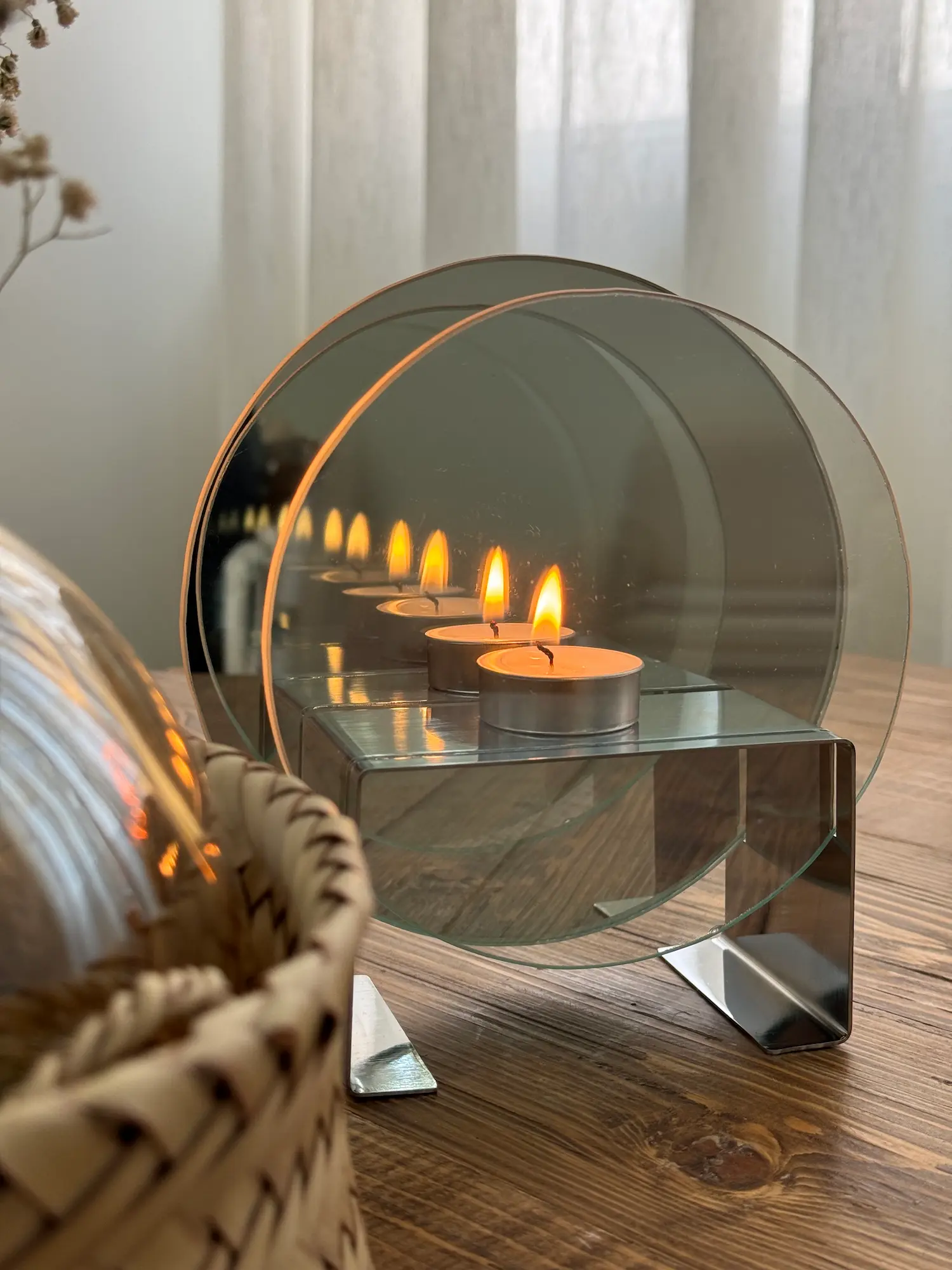 خرید جاشمعی وارمر مدل طنینن