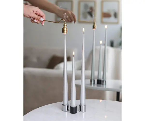 راهنمای خرید شمع بدون اشک و دود