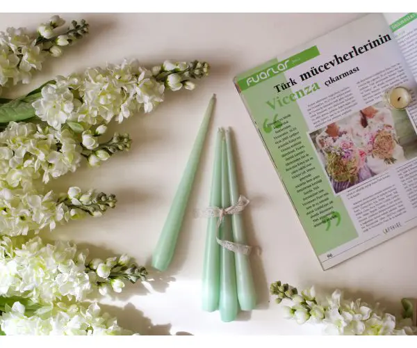 راهنمای خرید شمع بدون اشک و دود