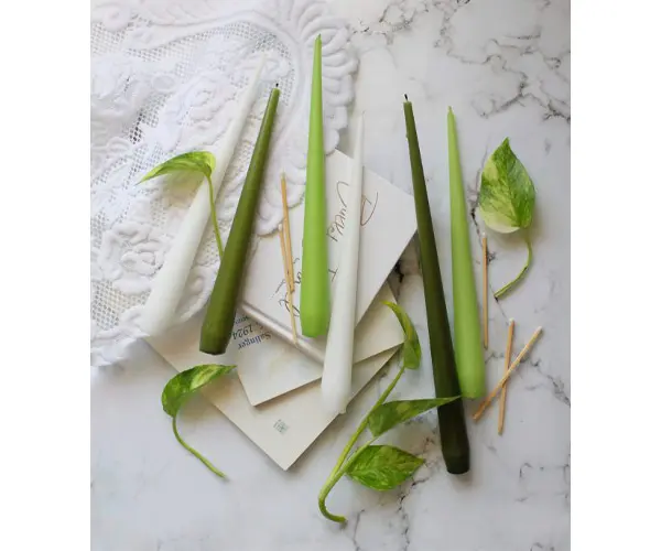 راهنمای خرید شمع بدون اشک و دود