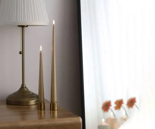 راهنمای خرید شمع بدون اشک و دود