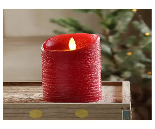 شمع دکوری برای عید