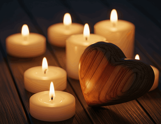 نقش رایحه در شمعدرمانی برای بازگشت معشوق