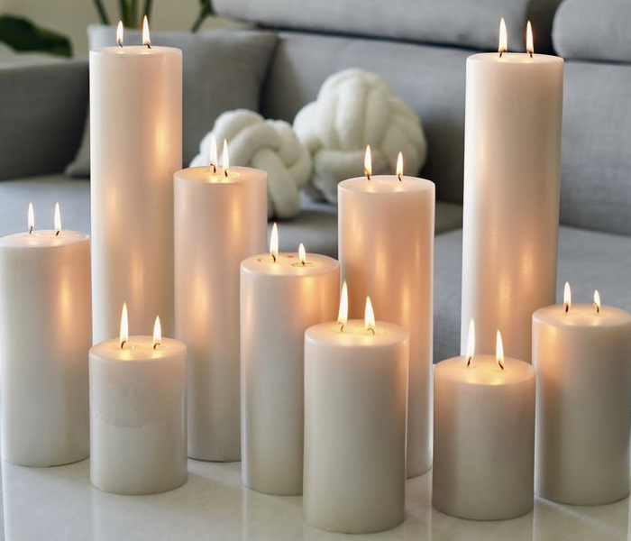 نحوه ساخت شمع براق ( راهنمایی کامل)