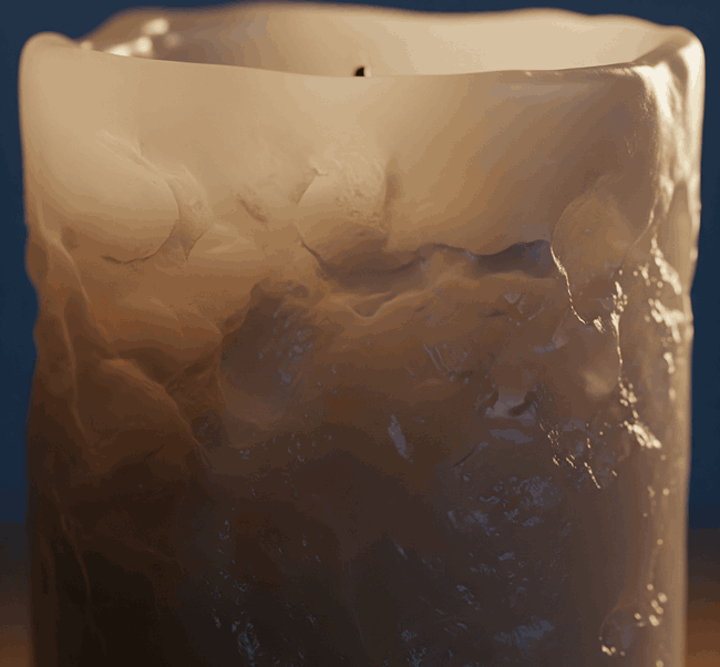 سفیدک‌زدن یا ظاهر برفکی