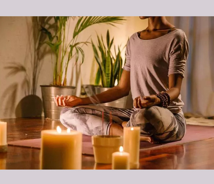 آموزش شمع تراپی برای رفع سنگینی (راهکارهای جالب)