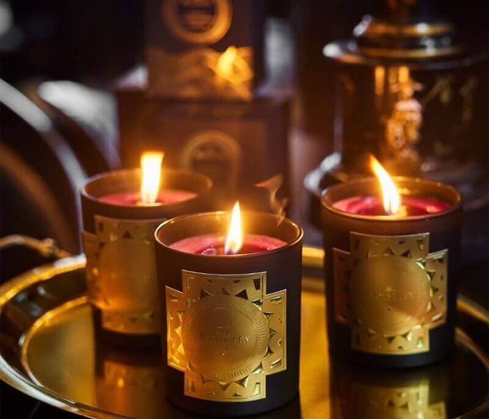 شمع تراپی برای رفع سنگینی چه مزیتهایی دارد؟