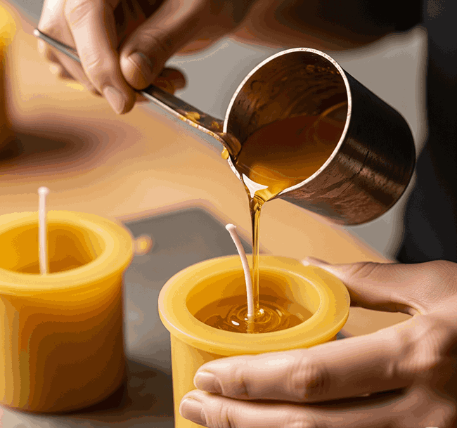 نکات طلایی برای افزایش کیفیت شمع‌های دست‌ساز