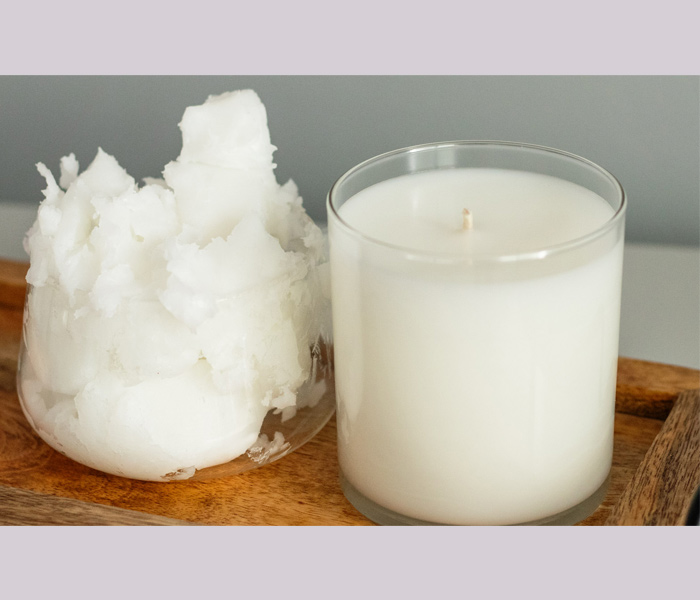 نکات مهم در براق کردن شمع