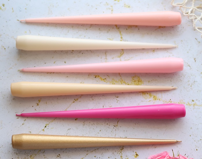 راهنمای کامل خواص درمانی رنگ شمع ها