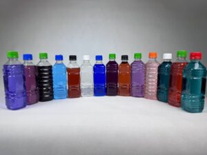 سوخت مایع شمع