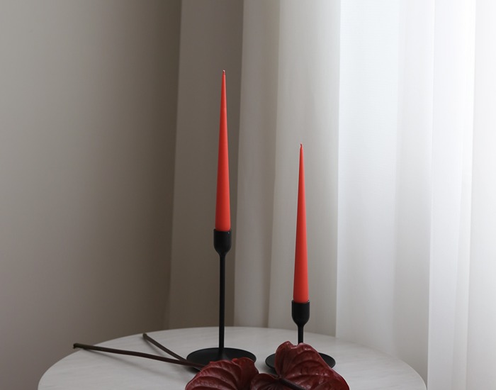 شمع قرمز: آتش عشق، انرژی و انگیزه