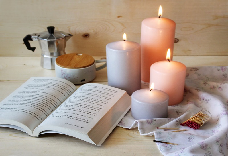 قیمت شمع استوانه ای