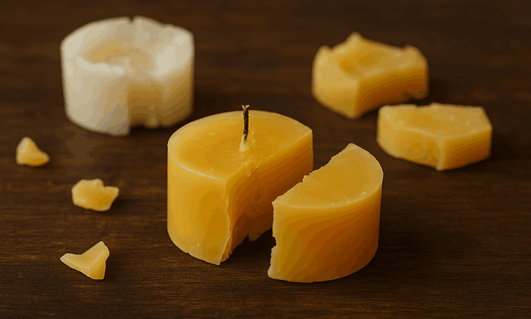 بازسازی شمع