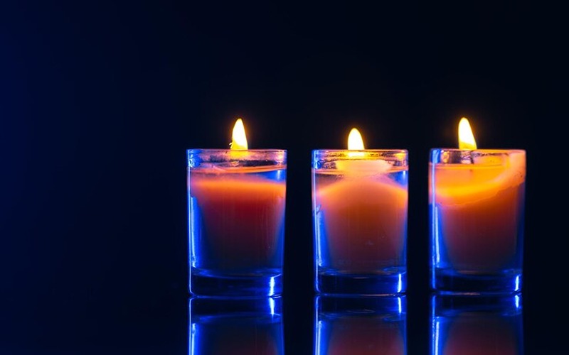 معجزه های شمع در زندگی روزمره