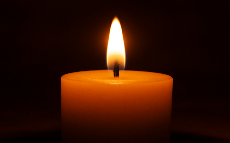 شمع تسلیت مراسم ترحیم