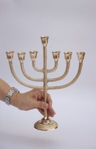 جاشمعی 7 شاخه کوچک