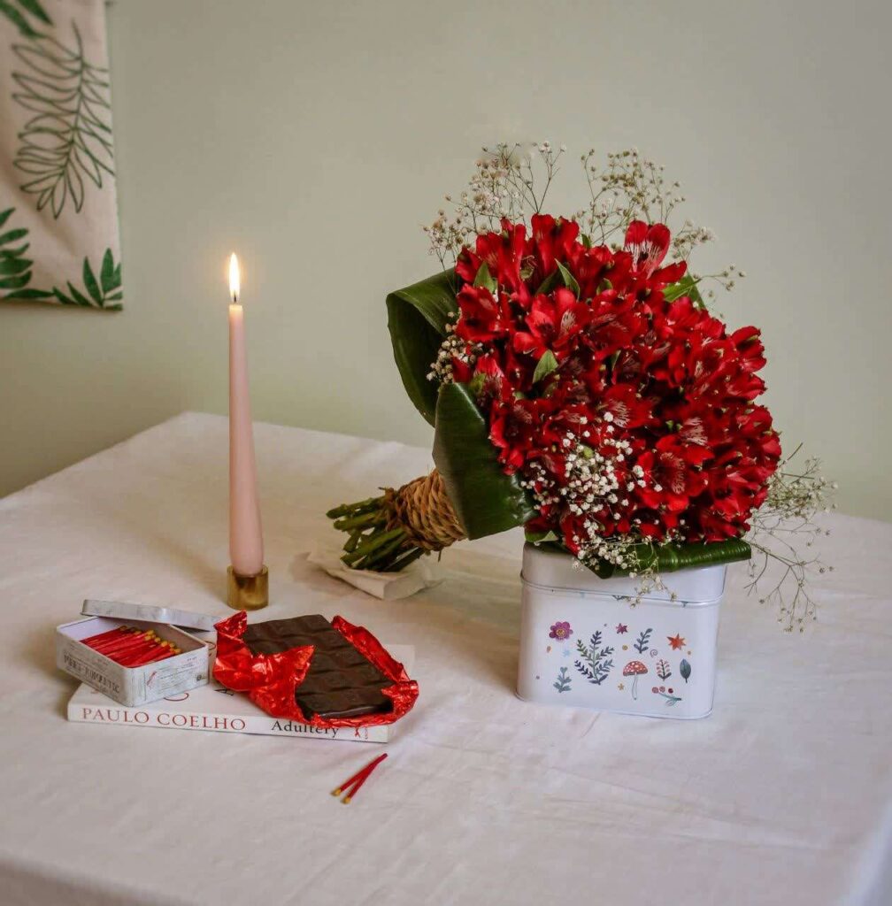 مواد مورد استفاده در درست کردن شمع بدون پارافین