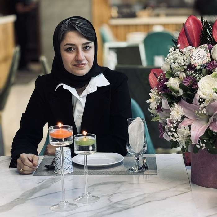 مرضیه احمدی لیانا