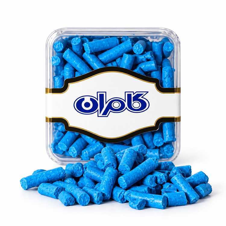 رنگ کامران آبی