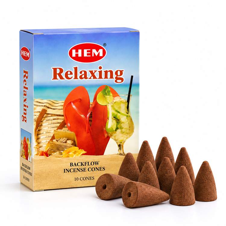 عود آبشاری ریلکسینگ برند HEM